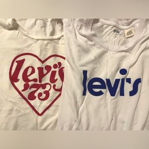 LEVI’S TEES